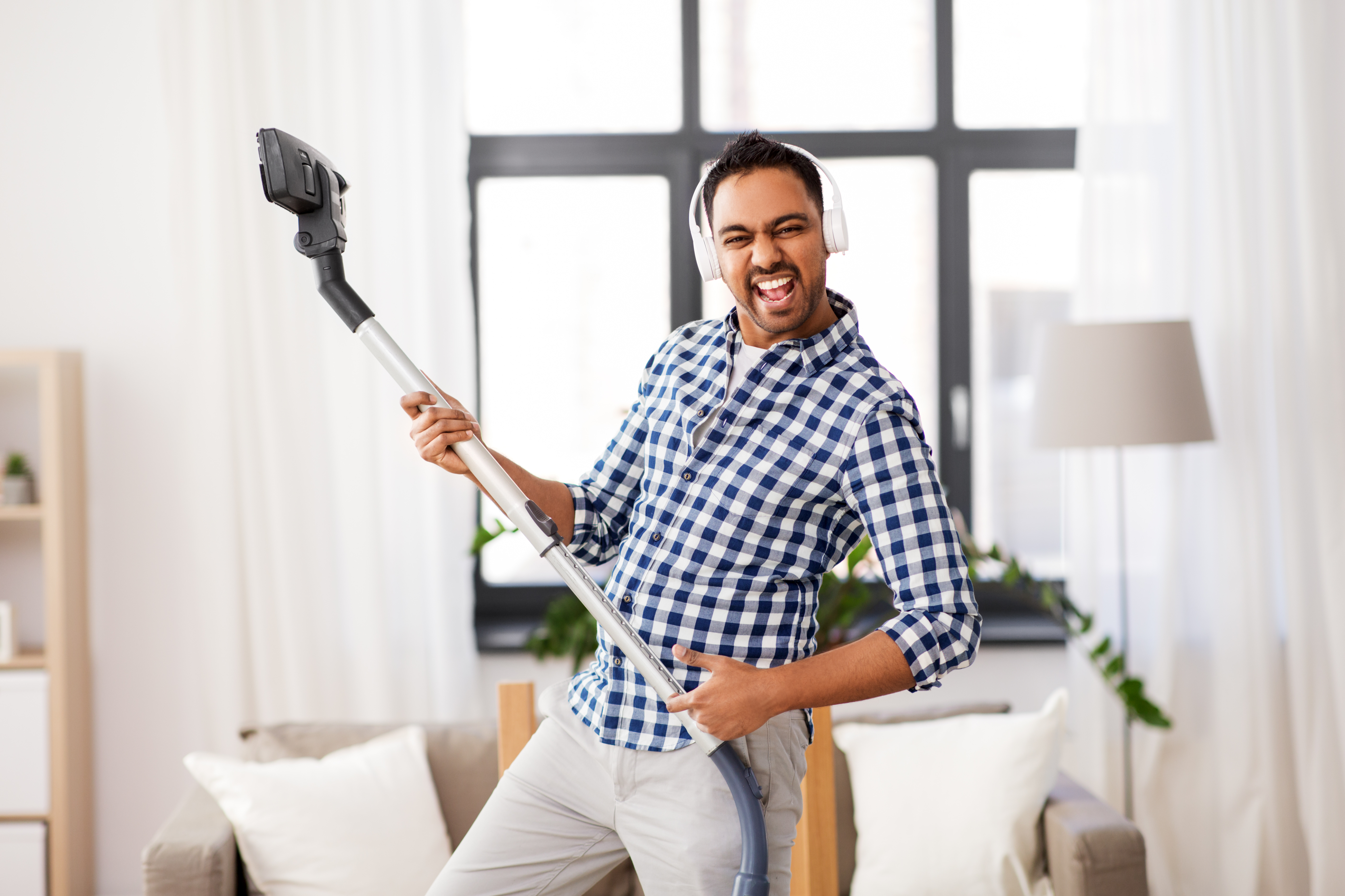 Does housework burn calories