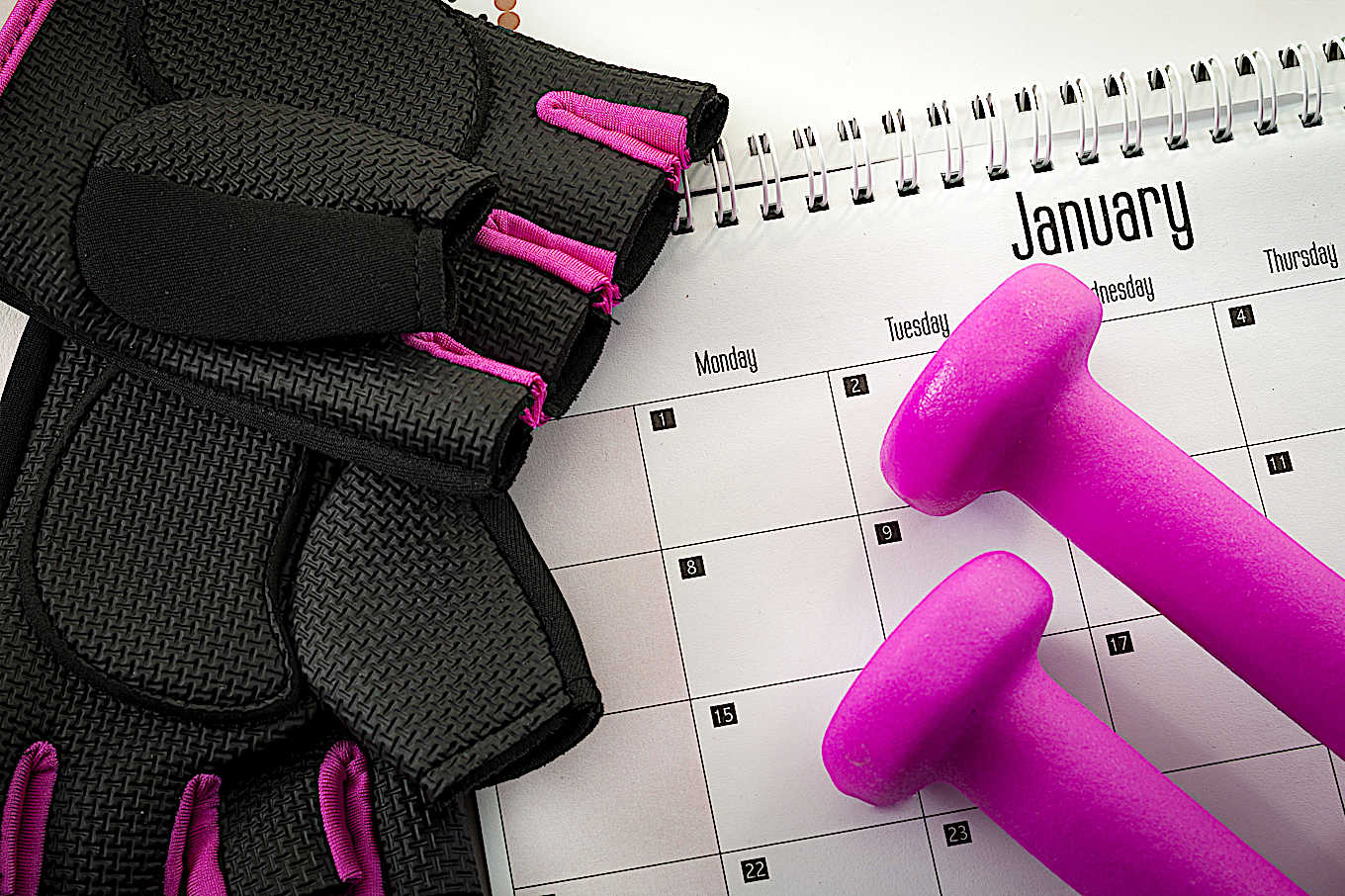 Expert tips for how to keep New Year's resolutions