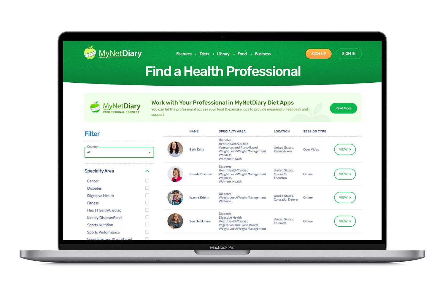 Grow Your Practice