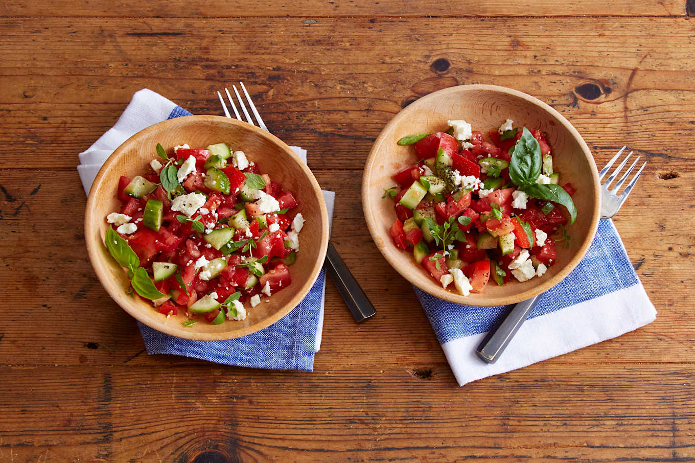 Healthy summer salad recipes