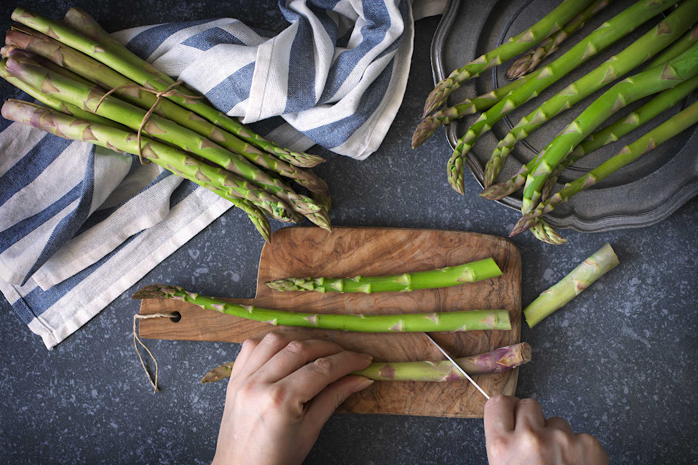 Is asparagus good for weight loss
