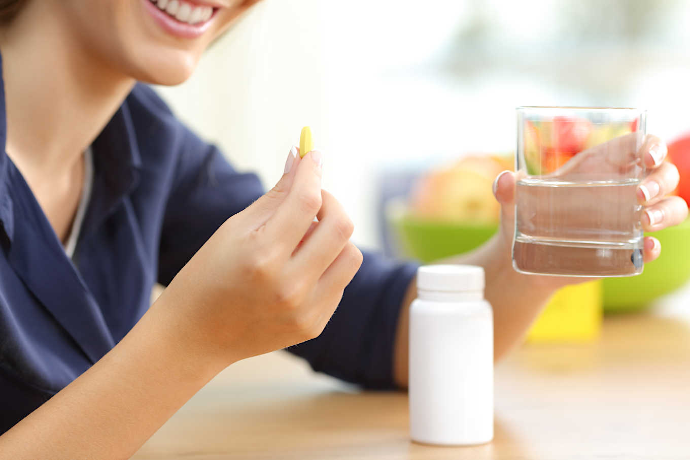 Low-carb diet micronutrients