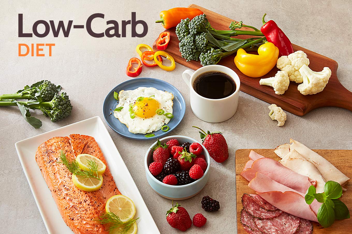 Starting Low-Carb Diet