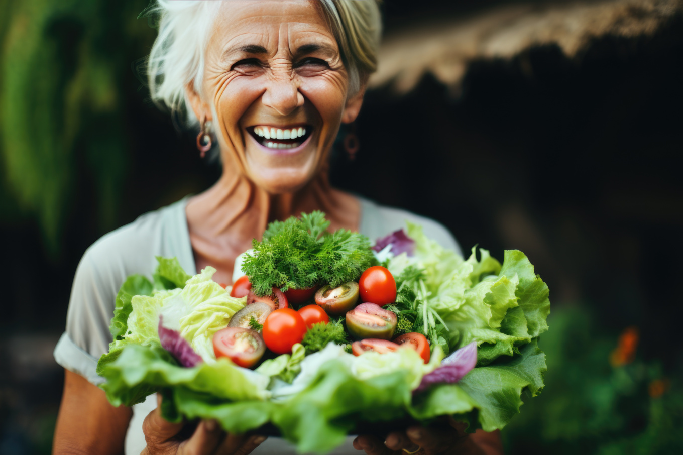 Nutrition older adults