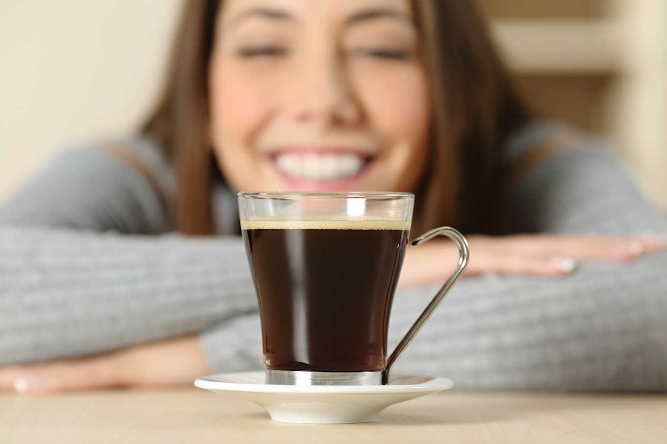 Pros and cons of caffeine