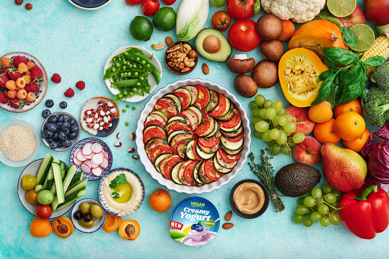 Starting a vegan diet